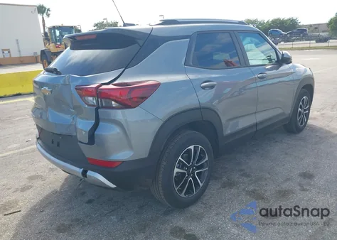 2026 Chevrolet Trailblazer Fwd Lt z USA, uszkodzony, nr VIN KL79MPSLXTB099184